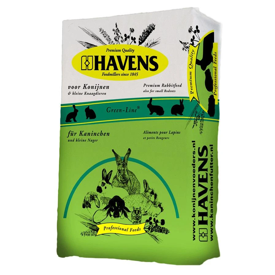 Havens Cavia Anti-Stress 20 Kg 3 Havens Cavia Anti-Stress 20 Kg