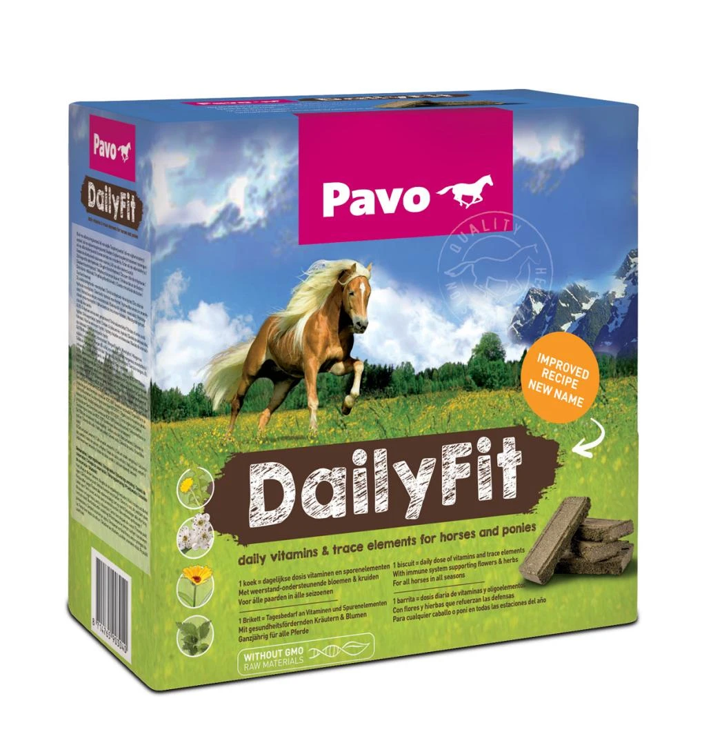 Pavo DailyFit 12,5 Kg 3 Pavo DailyFit 12,5 Kg