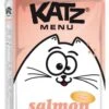 Katz Menu Kattenvoer Salmon 7,5 Kg -Dieren Serie Winkel Katz Menu salmon