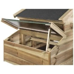 Voldux Kippen- Of Konijnenhok Nova Links -Dieren Serie Winkel Kippenhok Nova links 8720094050270 4