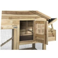 Voldux Kippen- Of Konijnenhok Nova Rechts -Dieren Serie Winkel Kippenhok Nova rechts 8720094050263 3