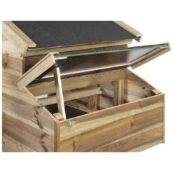 Voldux Kippen- Of Konijnenhok Nova Rechts -Dieren Serie Winkel Kippenhok Nova rechts 8720094050263 4