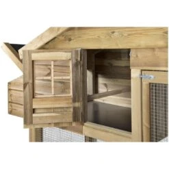 Voldux Kippen- Of Konijnenhok Romy Links -Dieren Serie Winkel Kippenhok Romy links 8720094050294 3