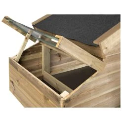 Voldux Kippen- Of Konijnenhok Romy Links -Dieren Serie Winkel Kippenhok Romy links 8720094050294 4