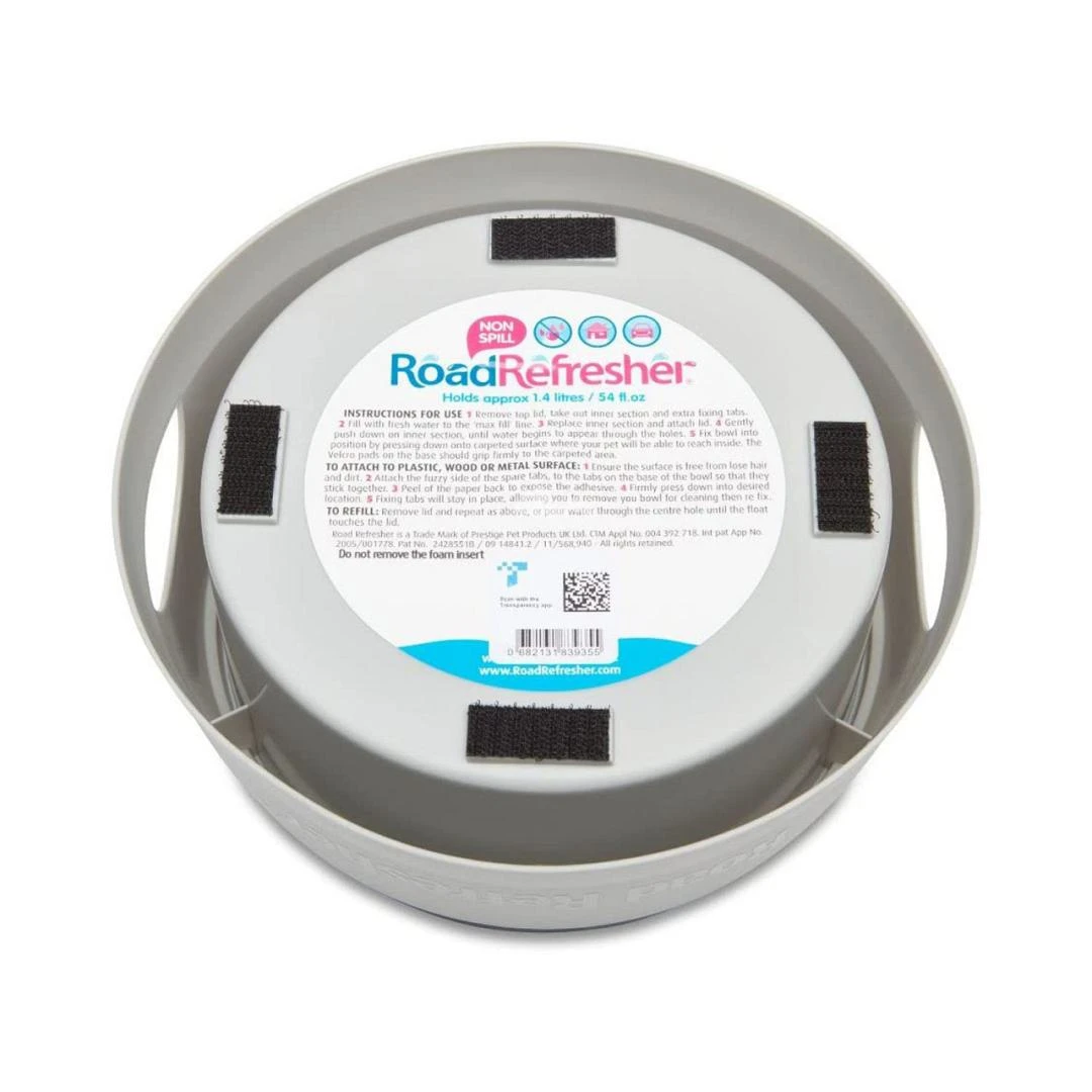 Road Refresher Grijs 9 Road Refresher Grijs - Afbeelding 7