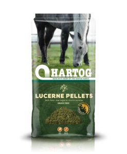 Hartog Luzerne Pellets 20 Kg