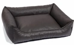 SnObbs Hondenmand New Wodan Dark Chocolate