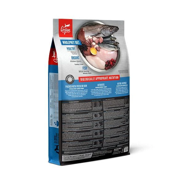 Orijen Hondenvoer Original 2 Kg 4 Orijen Hondenvoer Original 2 Kg - Afbeelding 2