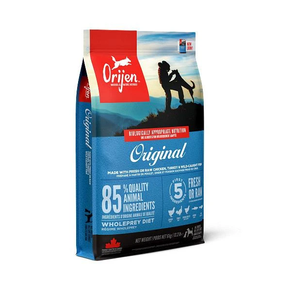 Orijen Hondenvoer Original 2 Kg 3 Orijen Hondenvoer Original 2 Kg