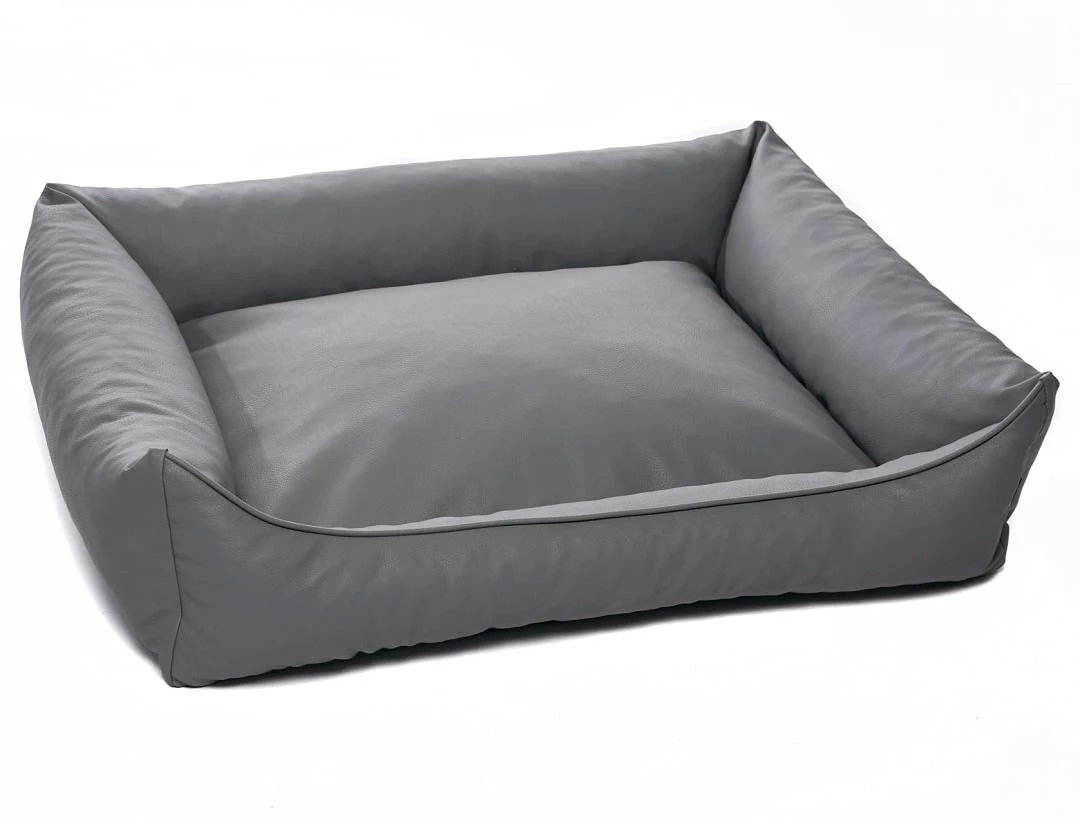 SnObbs Hondenmand New Wodan Mouse Grey 3 SnObbs Hondenmand New Wodan Mouse Grey