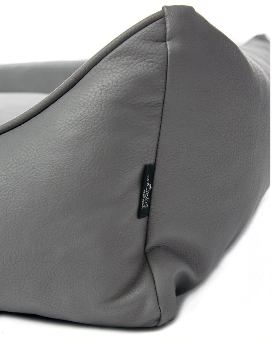 SnObbs Hondenmand New Wodan Mouse Grey 4 SnObbs Hondenmand New Wodan Mouse Grey - Afbeelding 2