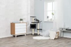 TRIXIE Krabpaal Palamos Antraciet -Dieren Serie Winkel PHO PRO CAT 43787 2 SALL AWK V1