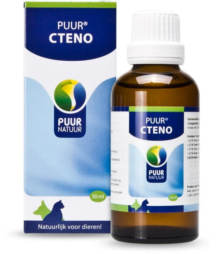 PUUR Cteno 50 Ml 3 PUUR Cteno 50 Ml