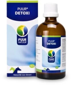 PUUR Detoxi 100 Ml