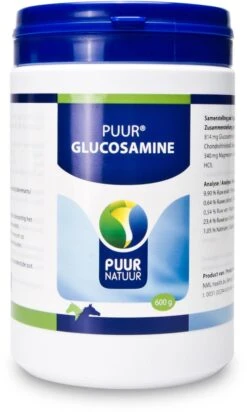 PUUR Glucosamine 600 Gr