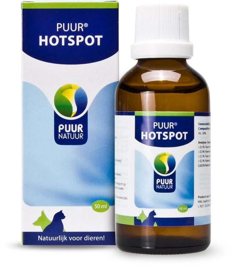 PUUR Hotspot 50 Ml 3 PUUR Hotspot 50 Ml