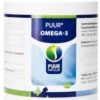 PUUR Omega-3 90 St -Dieren Serie Winkel PUUR Omega 3 90 caps