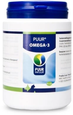 PUUR Omega-3 90 St