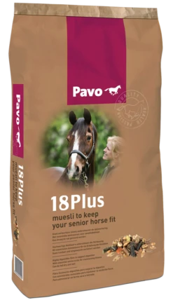Pavo 18Plus 15 Kg