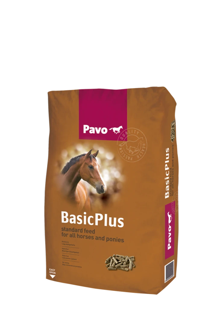 Pavo BasicPlus 20 Kg 3 Pavo BasicPlus 20 Kg