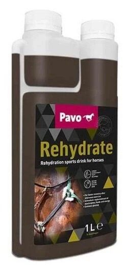 Pavo Rehydrate 1 Ltr