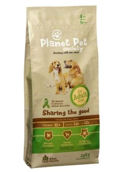 Planet Pet Hondenvoer Adult 15 Kg