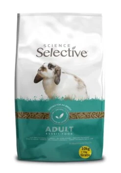 Supreme Science Selective Rabbit 10 + 1 Kg