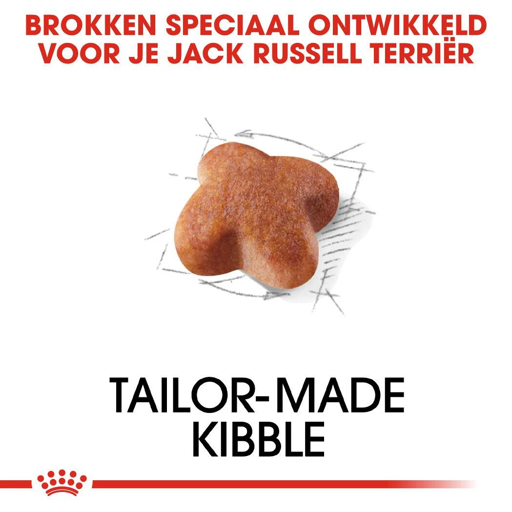 Royal Canin Hondenvoer Jack Russell Adult 1,5 Kg 4 Royal Canin Hondenvoer Jack Russell Adult 1,5 Kg - Afbeelding 2