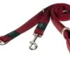 Rogz Beltz Utility Hondenlijn Multi Red 1 Rogz Beltz Utility Hondenlijn Multi Red -Dieren Serie Winkel RHLM14CDET0