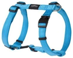 Rogz Beltz Utility Hondentuig Turquoise -Dieren Serie Winkel RSJ06FDET0