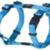 Rogz Beltz Utility Hondentuig Turquoise -Dieren Serie Winkel RSJ14FDET0