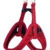Rogz Beltz Utility Hondentuig Fast Fit Red -Dieren Serie Winkel RSJQ32CDET0