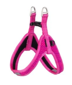 Rogz Beltz Utility Hondentuig Fast Fit Pink -Dieren Serie Winkel RSJQ41KDET0