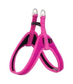 Rogz Beltz Utility Hondentuig Fast Fit Pink -Dieren Serie Winkel RSJQ47KDET0