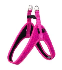 Rogz Beltz Utility Hondentuig Fast Fit Pink -Dieren Serie Winkel RSJQ52KDET0