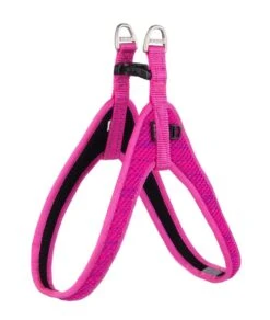 Rogz Beltz Utility Hondentuig Fast Fit Pink -Dieren Serie Winkel RSJQ58KDET0