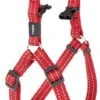 Rogz Beltz Utility Hondentuig Step-in Red -Dieren Serie Winkel RSSJ11CDET0
