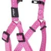 Rogz Beltz Utility Hondentuig Step-in Pink -Dieren Serie Winkel RSSJ14KDET0