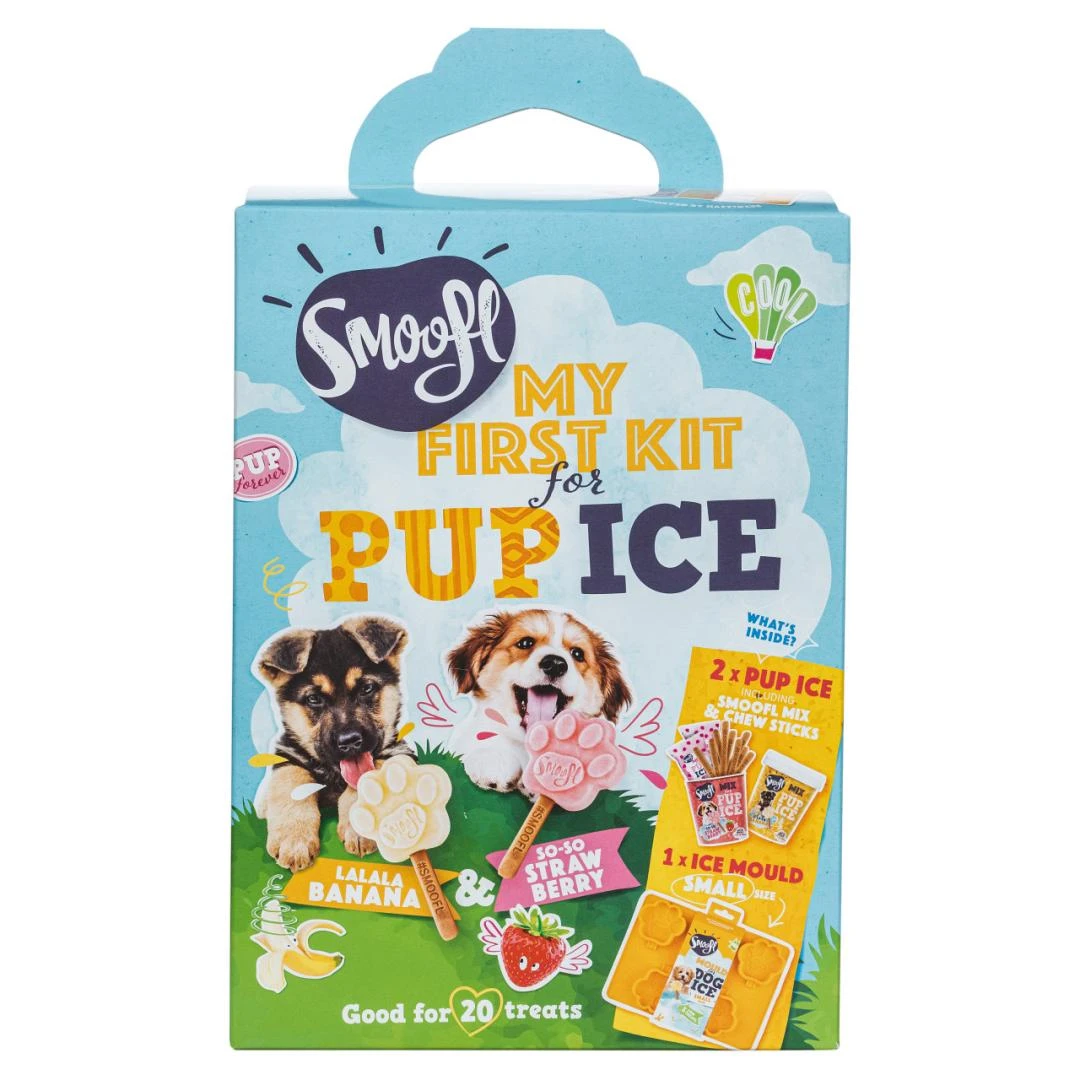 Smoofl Starterkit Puppy Small 3 Smoofl Starterkit Puppy Small