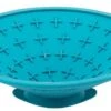 Lickimat Splash Turquoise 19 Cm -Dieren Serie Winkel Splash Blue2