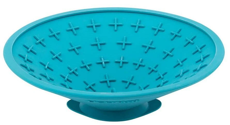 Lickimat Splash Turquoise 19 Cm 3 Lickimat Splash Turquoise 19 Cm