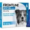 Frontline Spot On M 6 Pipetten -Dieren Serie Winkel SpotOnM6Pipet