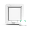 Sureflap Huisdierluik Connect Wit