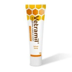 Vetramil Honingzalf 30 Gr -Dieren Serie Winkel Tube Vetramil Zalf Cardio 30gr