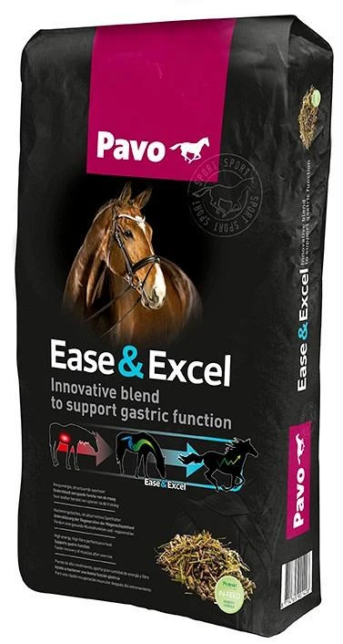 Pavo Ease & Excel 15 Kg 3 Pavo Ease & Excel 15 Kg