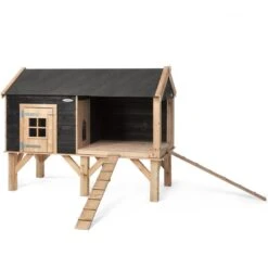 Voldux Kippen- Of Konijnenhok David