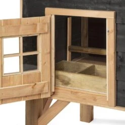 Voldux Kippen- Of Konijnenhok David -Dieren Serie Winkel Voldux Kippenhok David 8720569162101 5