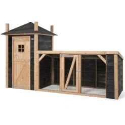 Voldux Kippen- Of Konijnenhok Hooiberg Gijs