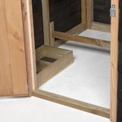 Voldux Kippen- Of Konijnenhok Hooiberg Mees XL -Dieren Serie Winkel Voldux Kippenhok Hooiberg Mees XL 8720569162248 4