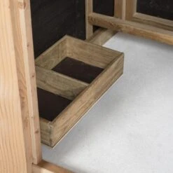 Voldux Kippen- Of Konijnenhok Hooiberg Niek -Dieren Serie Winkel Voldux Kippenhok Hooiberg Niek 8720569162378 5